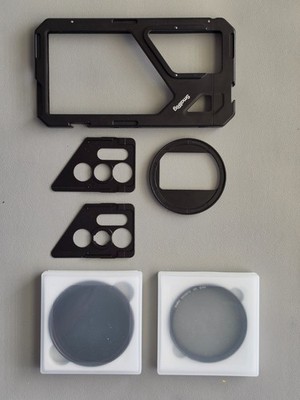 Samsung S24 Ultra SmallRig Professional Photography Equipment