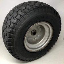 Carlisle Turf Saver Rear Wheel & Tire Assembly 18X8.5-8