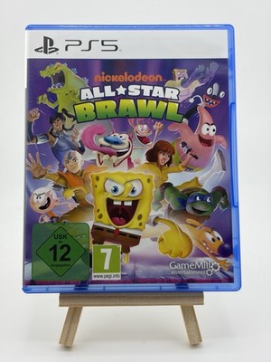 Nickelodeon All-Star Brawl (Sony PlayStation 5)