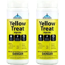 United Chemicals Yellow Treat² - 2 lb (2 Pack)
