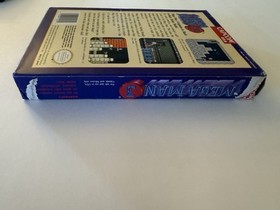 Mega Man 3 NES Game with Box and Manual Cleaned and Tested 