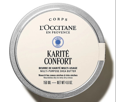 L'Occitane Karite Confort Multi-Purpose Shea Butter