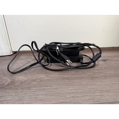 Dell WD15 USB-C Business Docking Station K17A with 130W AC Power Adapter Black