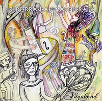 Subterranean Masquer - Vagabond - Cd - G3Z