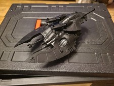 Games Workshop Warhammer 40k Eldar Aeldari Night Spinner Assembled + Primed