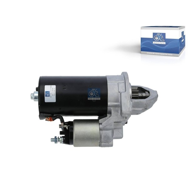 Anlasser Starter 12 V 2,5 Kw DT Spare Parts FüR U.A. Fiat Ducato-image