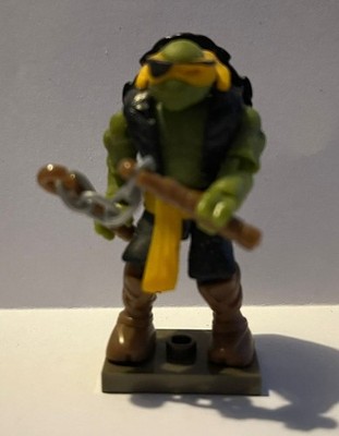 Mega Bloks TMNT Out of the Shadows Mikey Figur