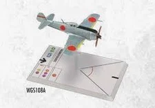 Ares Games Wings of Glory: Nakajima Ki-84 Hayate (Fujimoto)