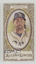 2017 Topps Allen & Ginter Mini A&G Gold Border Kevin Kiermaier #265 3f5