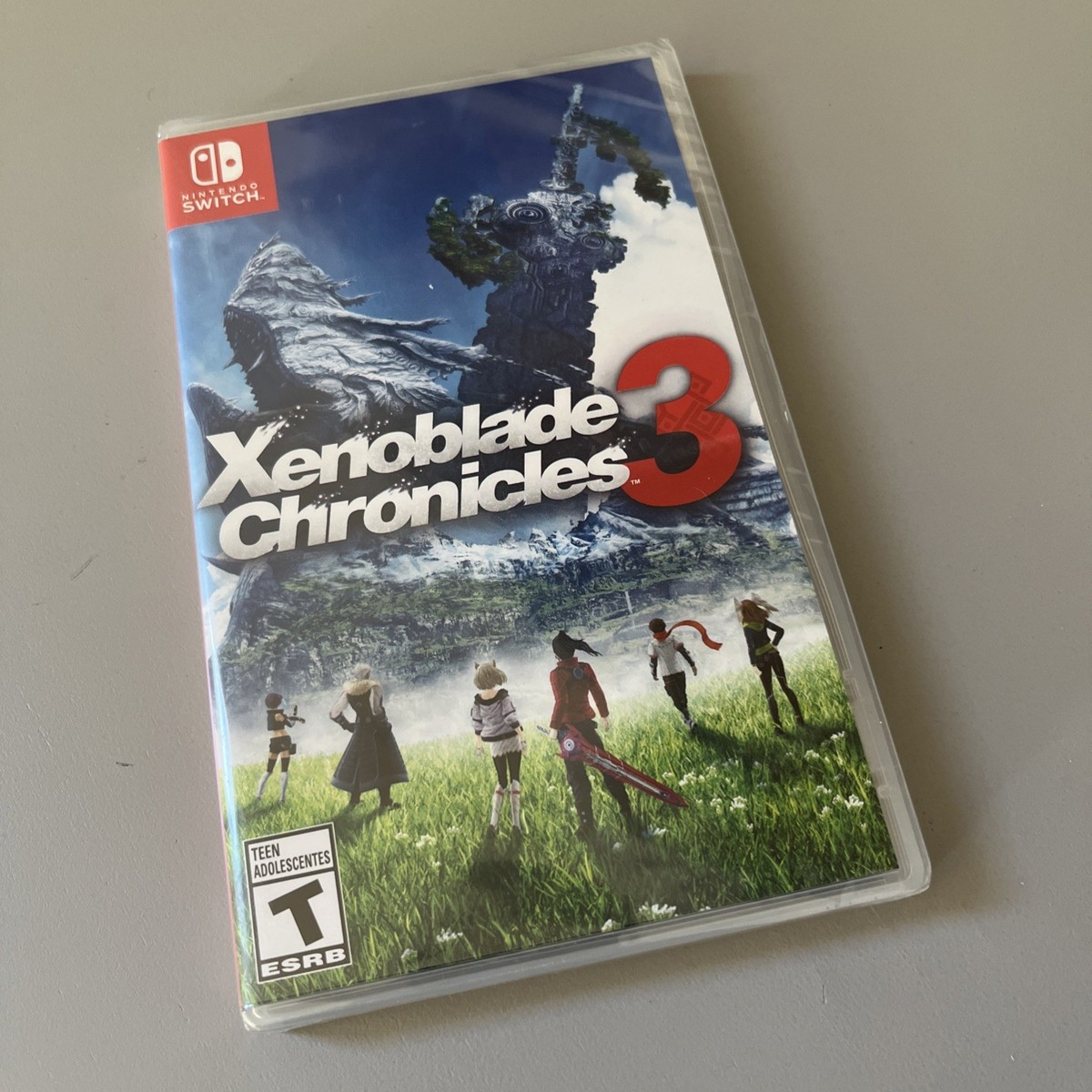 Nintendo Switch Xenoblade 3 Nintendo Switch Nintendo 3 Nintendo Xenoblade Switch Switch