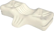 Therapeutica Pillow, Firm Orthopedic Support, Back or Side Sleeping