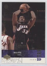 2002-03 Upper Deck UD Superstars Gold 201/250 Karl Malone #245 HOF 2d8