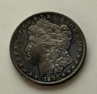 1883-S Morgan Dollar Uncirculated Coin San Francisco Mint Ungraded