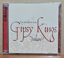 The Gipsy Kings - Volare: The Very Best Of... [2CD, 2000 Nonesuch] Like New