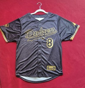 Kobe Bryant Dodgers Jersey | eBay