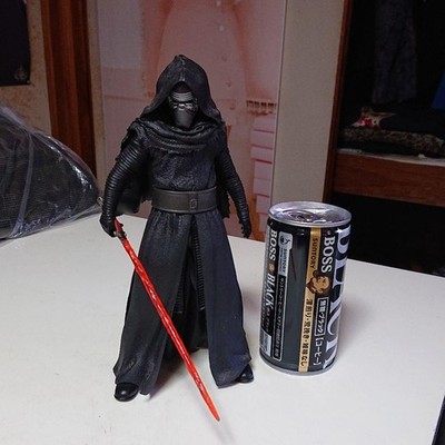 This is Kylo Ren from Star Wars #dd2ddf