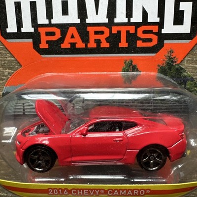 2020 Matchbox Moving Parts 2016 Chevy Camaro