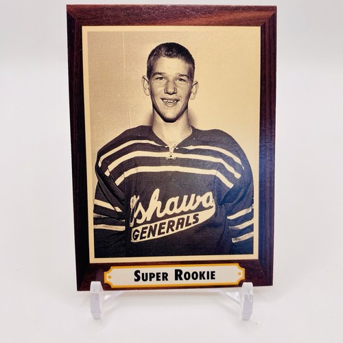 Bobby Orr #SR1 1995 Parkhurst Super Rookie card