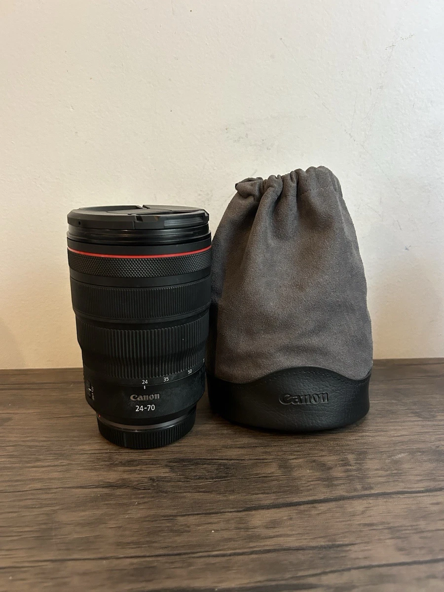 Canon Camera Lenses RF 24-70mm Focal for sale - eBay
