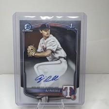 Russell Bowman 2025 Auto