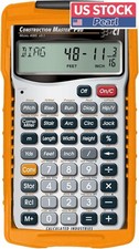 4065 Architect Master Professional Edition: Advanced Building Mathematics
