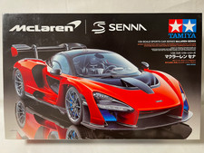 TAMIYA 1/24 Mclaren SENNA serie auto sportive articolo 24355 kit modellino plastica
