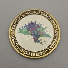 US of America Department of Veterans Affairs Transl Ational Research CenterMedal