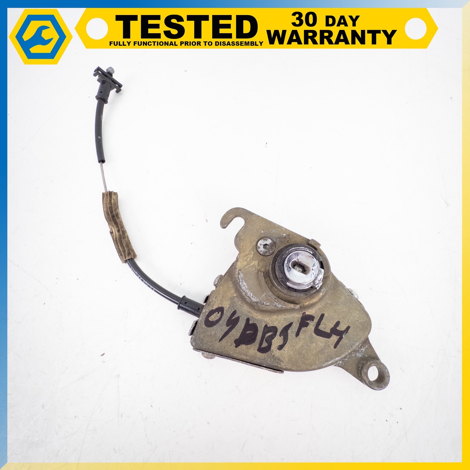 Aston Martin DB9 2005-2012 Door lock cylinders Set