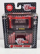 M2 MACHINES AUTO-LIFT STORAGE SYSTEM 5 PACK NEW Diecast 2009