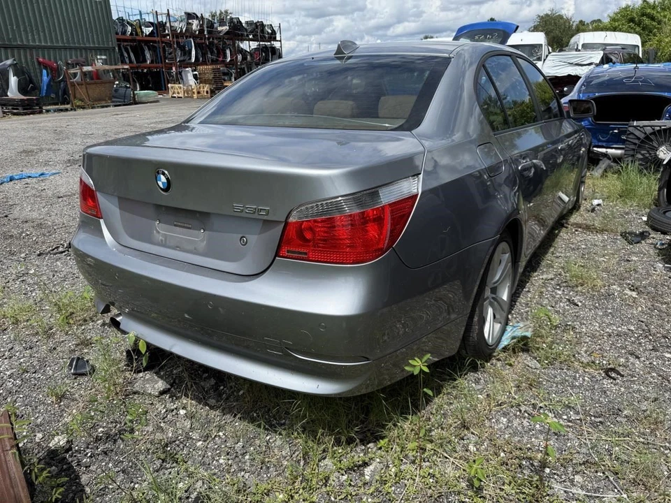 Driver Left Air Bag Front Driver Roof Fits 06-10 BMW 550i 574102 - Image 4 of 4