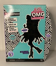 LOL Surprise OMG Serie 3 Roller Chick Doll con 20 sorprese L.O.L. Sorpresa!
