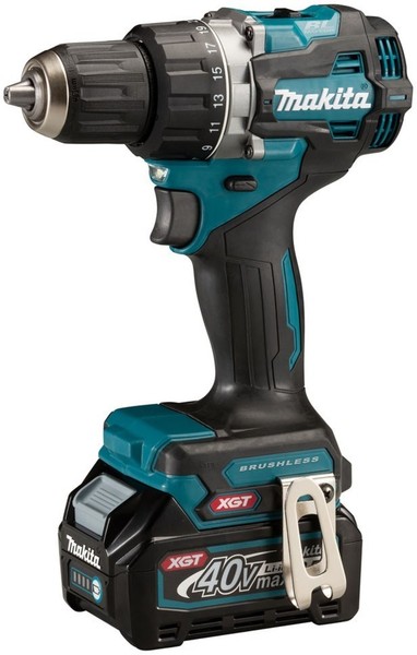 Makita Akku-Bohrschrauber DF002GA202 (Akku) Akku-Bohrschrauber-image