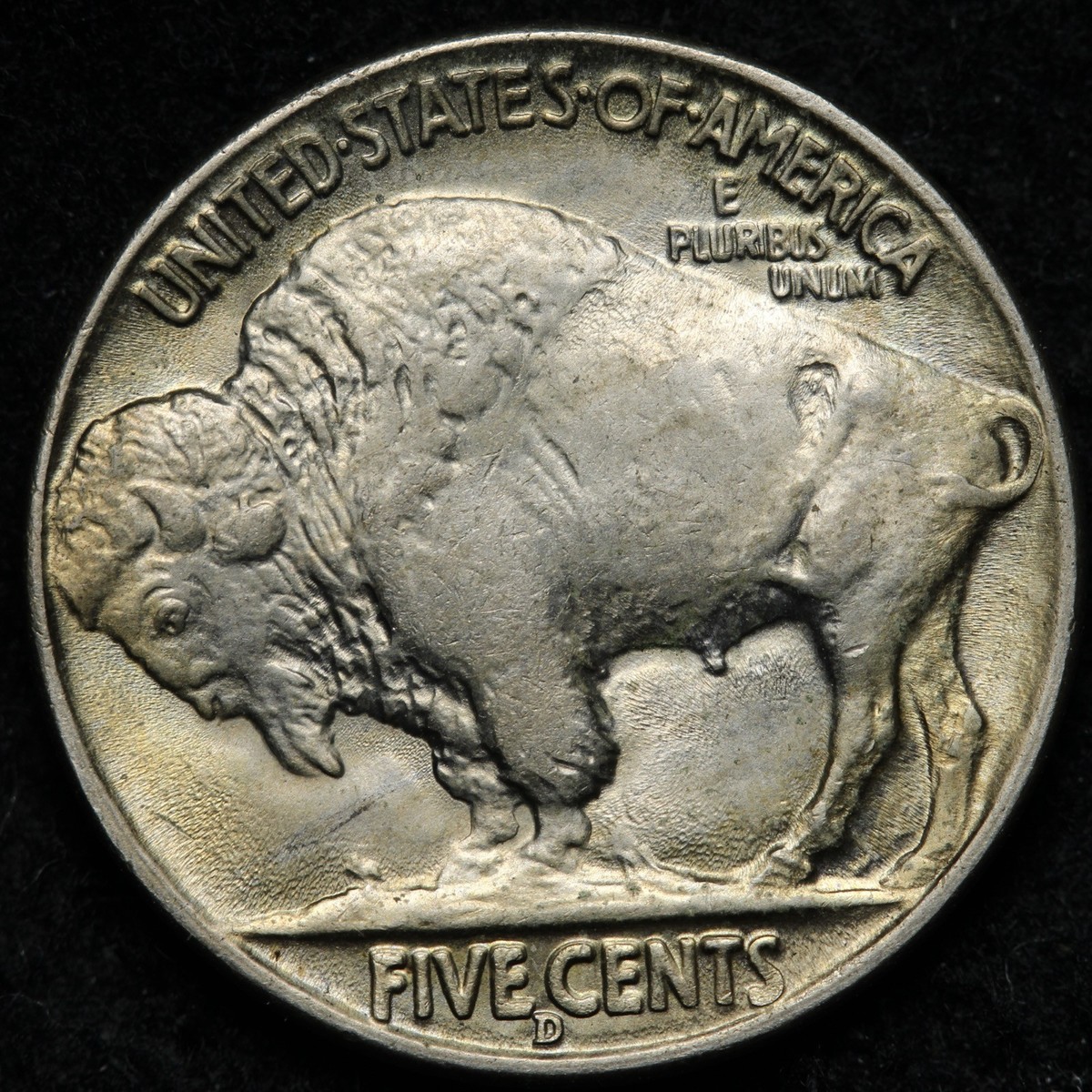 1937-D Buffalo Nickel GEM BU *UNCIRCULATED* MS E170 AVNM | eBay