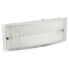 BELL 09082 Spectrum Compact LED Emergency Mini Bulkhead Light Fitting 3W