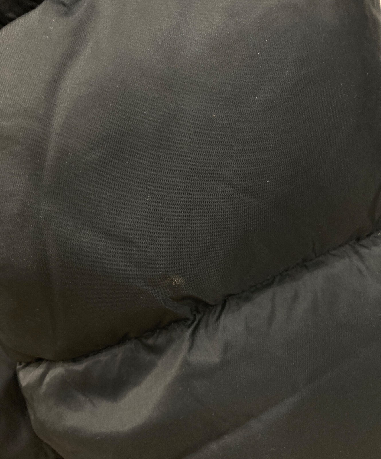 Bear reversible down jacket Size: M Black Men - image 9