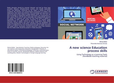 Mirela Müller (u. a.) | A new science Education process skills | Taschenbuch