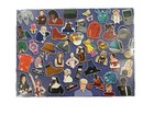 90’s icons Jigsaw Puzzle 500 Pieces-18”x 24”- Pop Culture- New