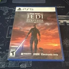 Star Wars Jedi: Survivor - Sony PlayStation 5 PS5 Tested and Working