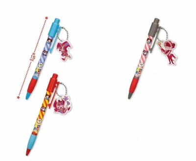 Amazing digital circus mascot pen #04fb6f