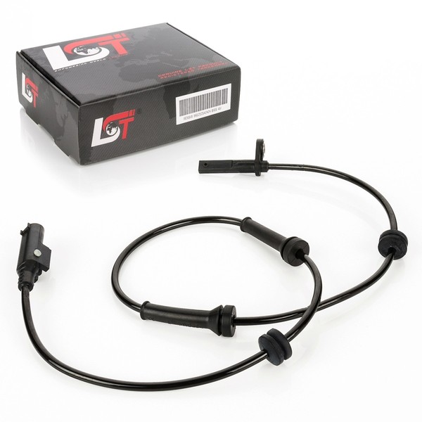 Abs Sensor RaddrehzahlfüHler Drehzahlgeber Hinten Rechts FüR Peugeot Bipper 08--image
