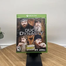 Duck Dynasty for Microsoft Xbox One Brand New Sticker Sealed