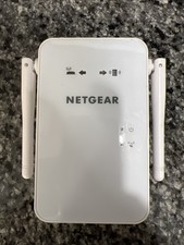 NETGEAR EX6100 V2 Dual Band Gigabit Ac750 Wi-fi Range Extender
