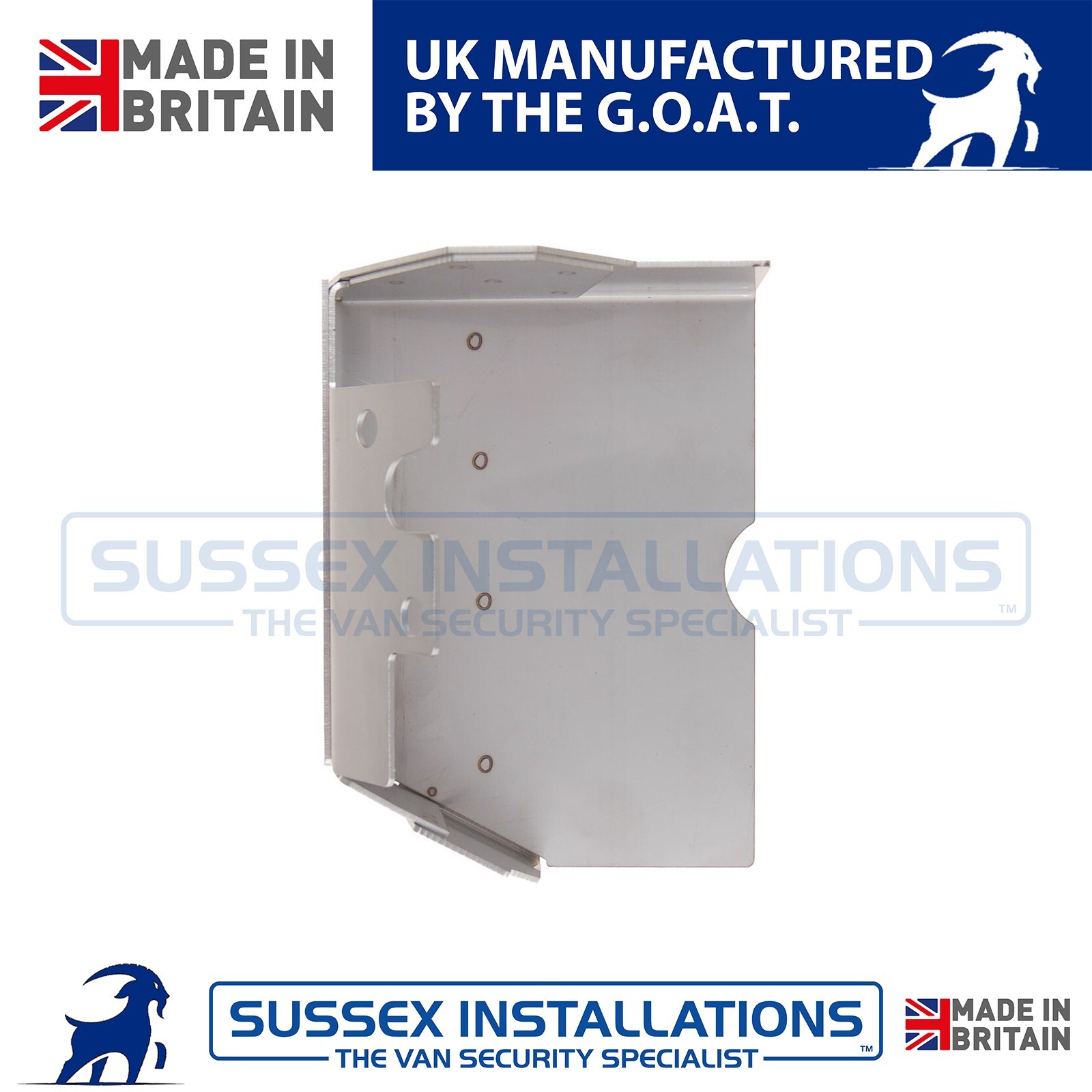 For Vauxhall Vivaro (2019-Onwards) Left Side Door Internal Latch Shield