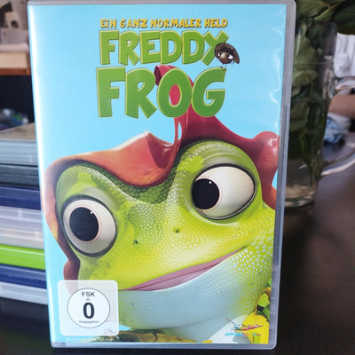 Freddy Frog - Ein ganz normaler Held von Splendid Film/WVG | DVD | Zustand gut
