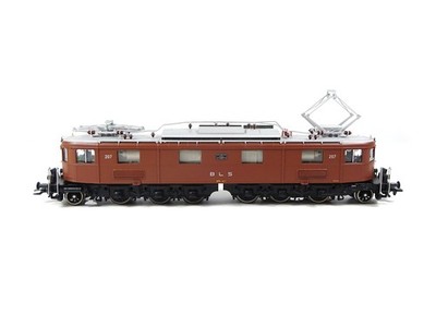 Märklin H0 Elektrolokomotive Ae 6/8 BLS mfx+ sound 38680 neu OVP