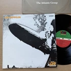 1970s LED ZEPPELIN Monarch US Press Working Wheel+ Original Sleeve! VG+ NICE