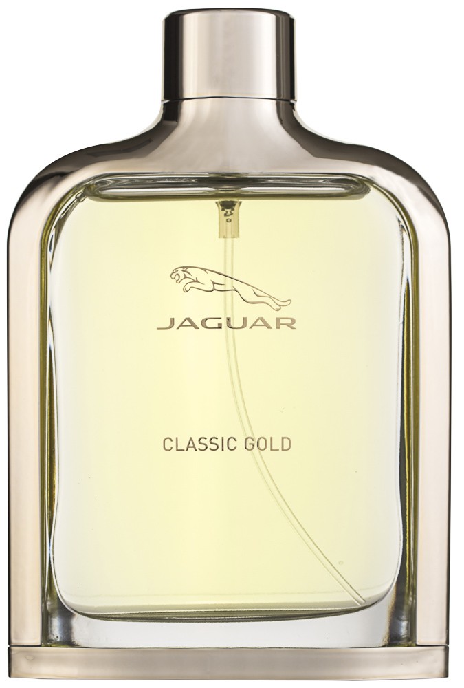 Jaguar Jaguar Classic Gold Eau de Toilette 100 ml OVP NEU 6690₽