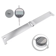 Professional Luthier Tool For Precise Guitar Neck Curvature Measurement