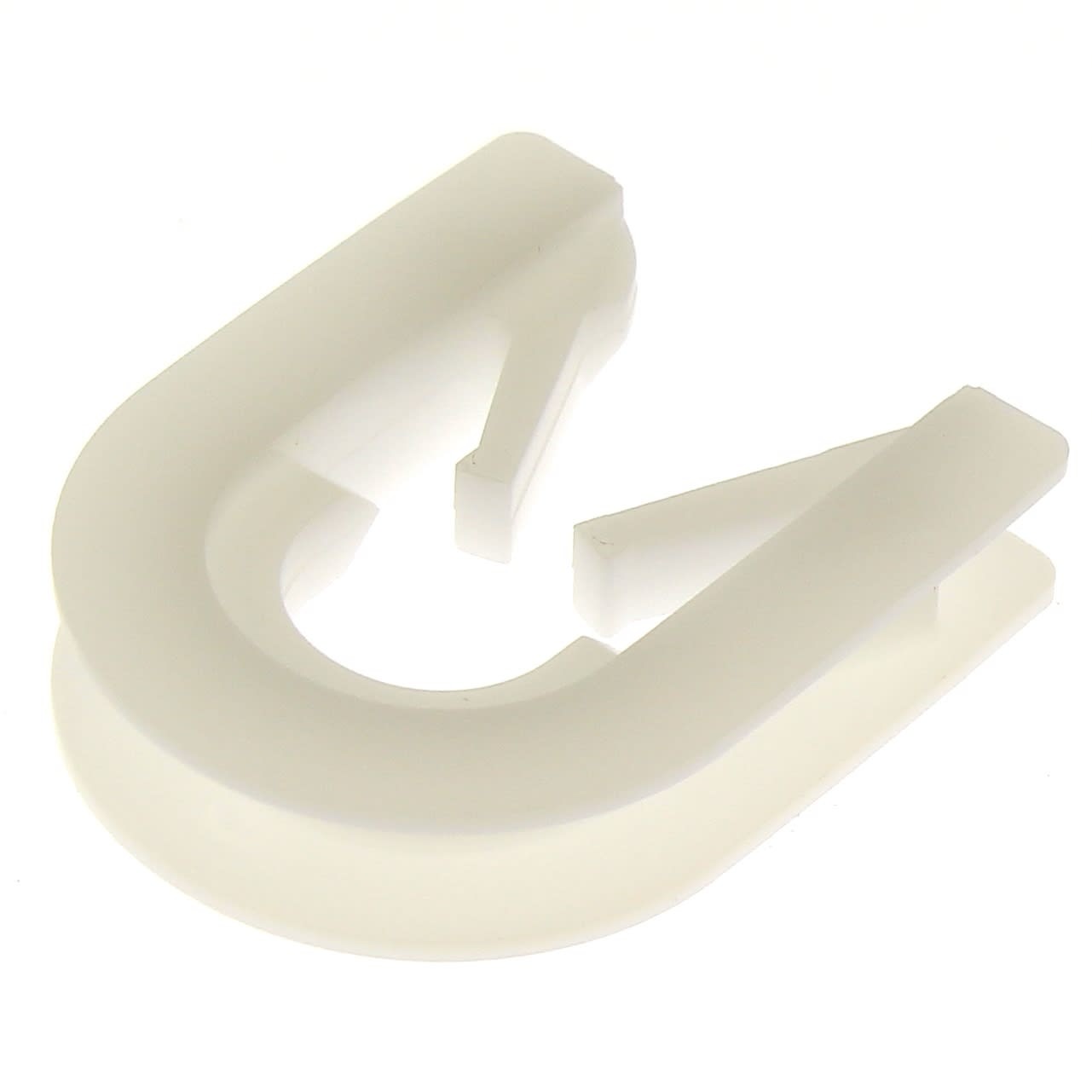 Palier de charnière de porte 00165296 de rechange pour axe de lave-vaisselle de 60 cm