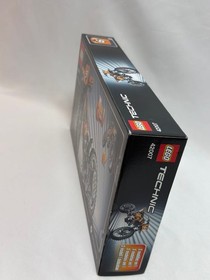 LEGO Technic Moto Cross Bike 42007 In 2013 New Retired Japan
